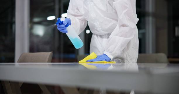 Licensed Infectious Disease Decontamination service in Holualoa, HI - Trauma Clean Pros